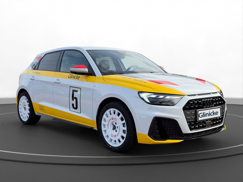 Audi - A1 Sportback