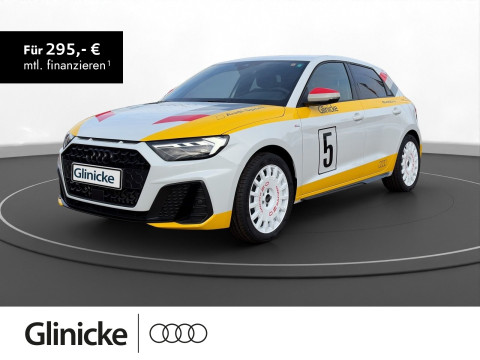 Audi A1 Sportback - A1 Sportback 30 TFSI S-LINE HERITAGE-EDITION