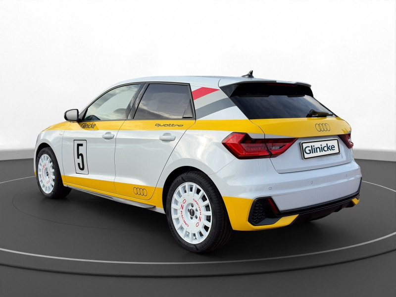 Audi - A1 Sportback