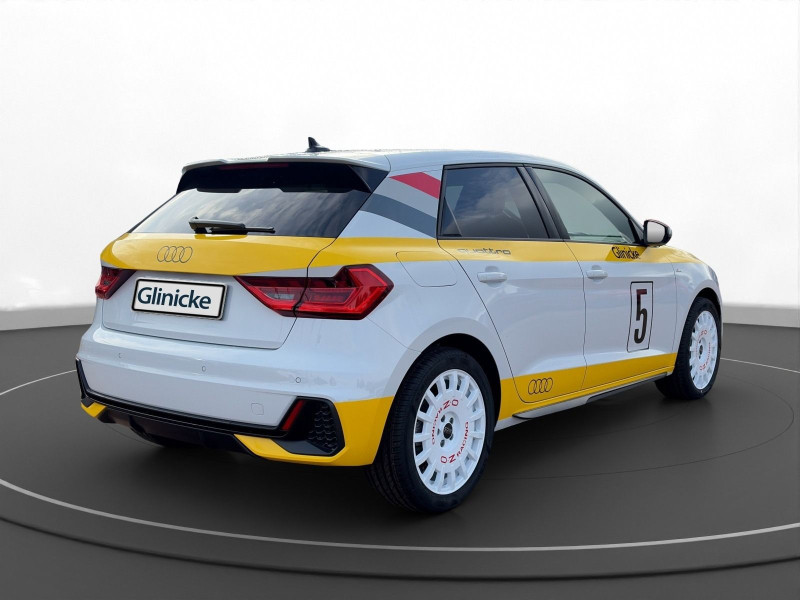 Audi - A1 Sportback