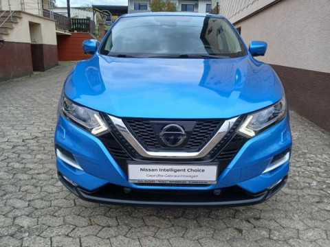 Ansicht 3 - Gebrauchtwagen Fahrzeug, Modell Qashqai der Marke Nissan von Verkäufer Auto Backes GmbH