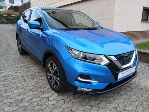 Ansicht 4 - Gebrauchtwagen Fahrzeug, Modell Qashqai der Marke Nissan von Verkäufer Auto Backes GmbH