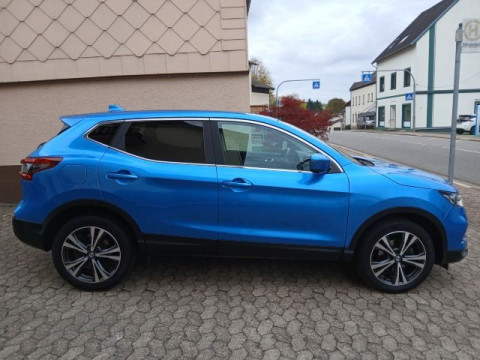 Ansicht 5 - Gebrauchtwagen Fahrzeug, Modell Qashqai der Marke Nissan von Verkäufer Auto Backes GmbH