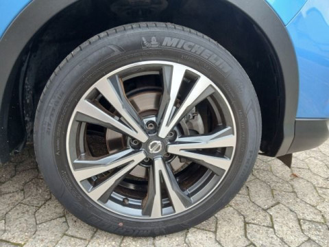 Ansicht 6 - Gebrauchtwagen Fahrzeug, Modell Qashqai der Marke Nissan von Verkäufer Auto Backes GmbH