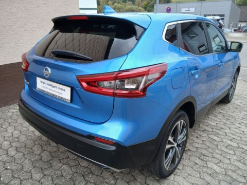 Ansicht 7 - Gebrauchtwagen Fahrzeug, Modell Qashqai der Marke Nissan von Verkäufer Auto Backes GmbH