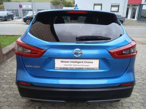Ansicht 8 - Gebrauchtwagen Fahrzeug, Modell Qashqai der Marke Nissan von Verkäufer Auto Backes GmbH