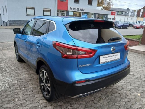 Ansicht 9 - Gebrauchtwagen Fahrzeug, Modell Qashqai der Marke Nissan von Verkäufer Auto Backes GmbH