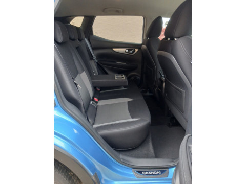 Ansicht 11 - Gebrauchtwagen Fahrzeug, Modell Qashqai der Marke Nissan von Verkäufer Auto Backes GmbH