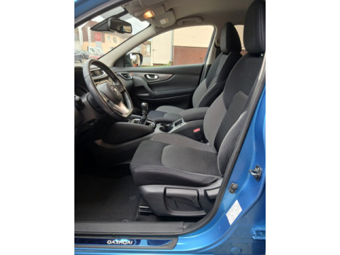 Ansicht 13 - Gebrauchtwagen Fahrzeug, Modell Qashqai der Marke Nissan von Verkäufer Auto Backes GmbH