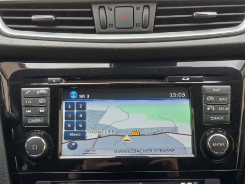 Ansicht 19 - Gebrauchtwagen Fahrzeug, Modell Qashqai der Marke Nissan von Verkäufer Auto Backes GmbH