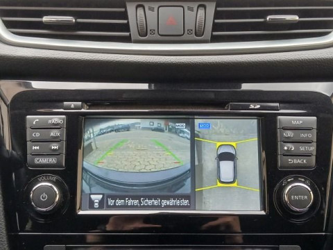 Ansicht 20 - Gebrauchtwagen Fahrzeug, Modell Qashqai der Marke Nissan von Verkäufer Auto Backes GmbH