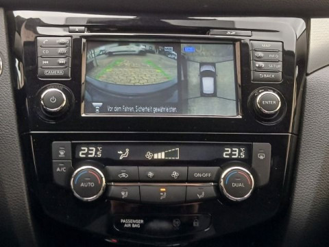 Ansicht 21 - Gebrauchtwagen Fahrzeug, Modell Qashqai der Marke Nissan von Verkäufer Auto Backes GmbH