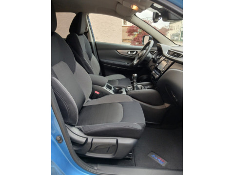 Ansicht 23 - Gebrauchtwagen Fahrzeug, Modell Qashqai der Marke Nissan von Verkäufer Auto Backes GmbH