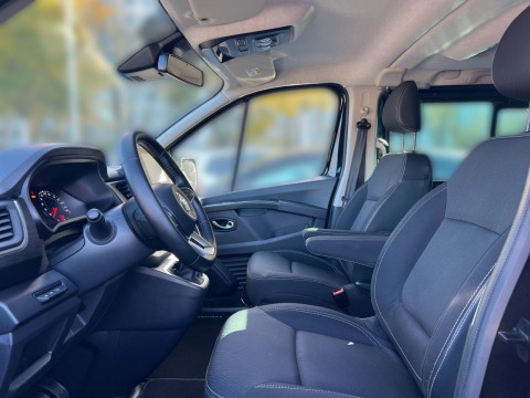 Ansicht 7 - Gebrauchtwagen Fahrzeug, Modell Primastar der Marke Nissan von Verkäufer Autohaus Wegener Berlin GmbH - Filiale Köpenick