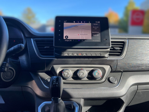 Ansicht 9 - Gebrauchtwagen Fahrzeug, Modell Primastar der Marke Nissan von Verkäufer Autohaus Wegener Berlin GmbH - Filiale Köpenick