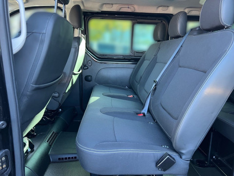 Ansicht 11 - Gebrauchtwagen Fahrzeug, Modell Primastar der Marke Nissan von Verkäufer Autohaus Wegener Berlin GmbH - Filiale Köpenick