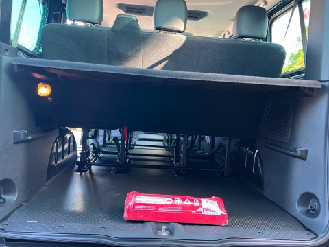 Ansicht 12 - Gebrauchtwagen Fahrzeug, Modell Primastar der Marke Nissan von Verkäufer Autohaus Wegener Berlin GmbH - Filiale Köpenick