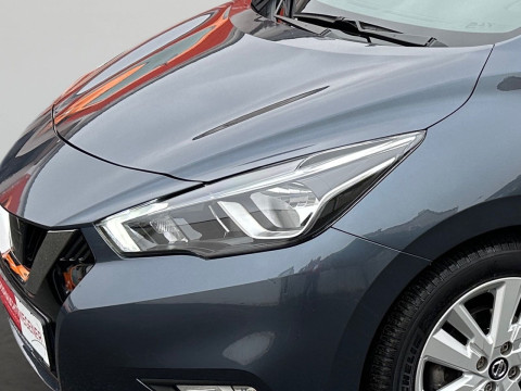 Ansicht 5 - Gebrauchtwagen Fahrzeug, Modell Micra der Marke Nissan von Verkäufer Autohaus Wegener Berlin GmbH - Filiale Wittenau
