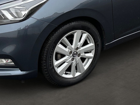 Ansicht 6 - Gebrauchtwagen Fahrzeug, Modell Micra der Marke Nissan von Verkäufer Autohaus Wegener Berlin GmbH - Filiale Wittenau