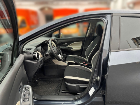 Ansicht 7 - Gebrauchtwagen Fahrzeug, Modell Micra der Marke Nissan von Verkäufer Autohaus Wegener Berlin GmbH - Filiale Wittenau