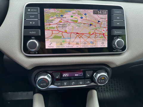 Ansicht 9 - Gebrauchtwagen Fahrzeug, Modell Micra der Marke Nissan von Verkäufer Autohaus Wegener Berlin GmbH - Filiale Wittenau