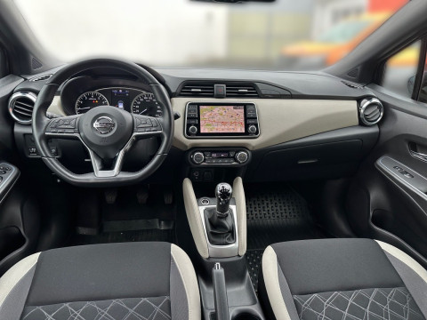 Ansicht 10 - Gebrauchtwagen Fahrzeug, Modell Micra der Marke Nissan von Verkäufer Autohaus Wegener Berlin GmbH - Filiale Wittenau