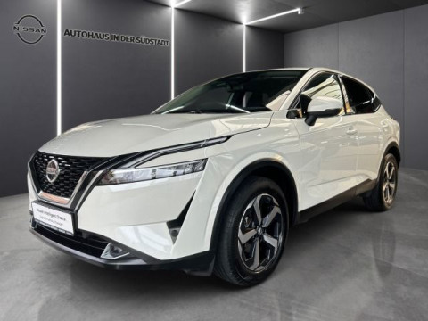 Ansicht 2 - Gebrauchtwagen Fahrzeug, Modell Qashqai der Marke Nissan von Verkäufer Autohaus in der Südstadt GmbH