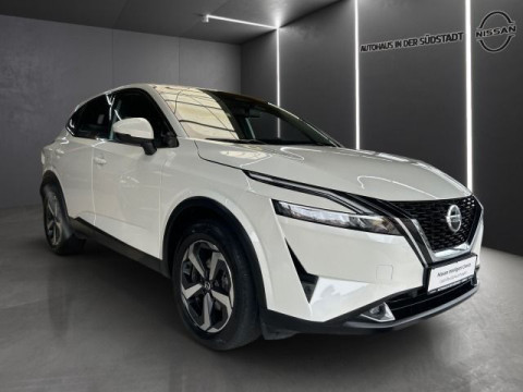 Ansicht 3 - Gebrauchtwagen Fahrzeug, Modell Qashqai der Marke Nissan von Verkäufer Autohaus in der Südstadt GmbH