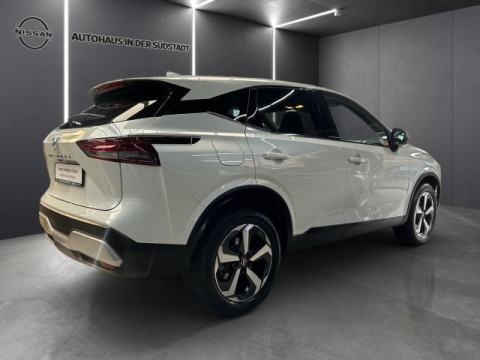 Ansicht 4 - Gebrauchtwagen Fahrzeug, Modell Qashqai der Marke Nissan von Verkäufer Autohaus in der Südstadt GmbH