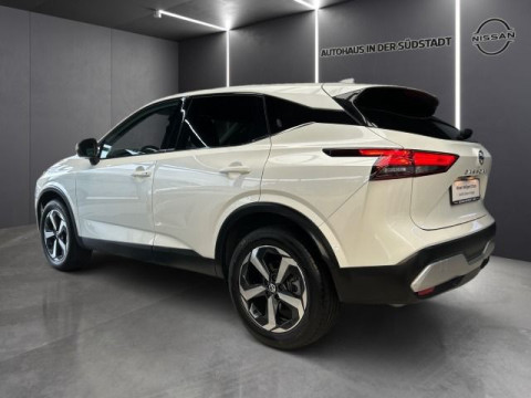 Ansicht 5 - Gebrauchtwagen Fahrzeug, Modell Qashqai der Marke Nissan von Verkäufer Autohaus in der Südstadt GmbH