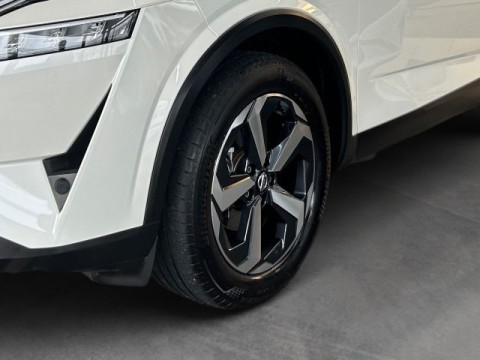 Ansicht 7 - Gebrauchtwagen Fahrzeug, Modell Qashqai der Marke Nissan von Verkäufer Autohaus in der Südstadt GmbH