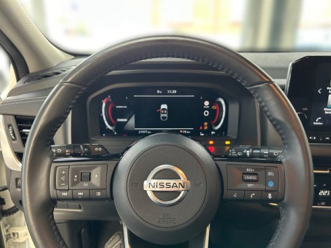 Ansicht 9 - Gebrauchtwagen Fahrzeug, Modell Qashqai der Marke Nissan von Verkäufer Autohaus in der Südstadt GmbH