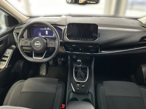 Ansicht 11 - Gebrauchtwagen Fahrzeug, Modell Qashqai der Marke Nissan von Verkäufer Autohaus in der Südstadt GmbH