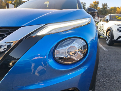 Ansicht 4 - Gebrauchtwagen Fahrzeug, Modell Juke der Marke Nissan von Verkäufer Autohaus Ebner GmbH