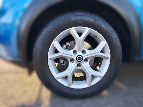 Ansicht 5 - Gebrauchtwagen Fahrzeug, Modell Juke der Marke Nissan von Verkäufer Autohaus Ebner GmbH