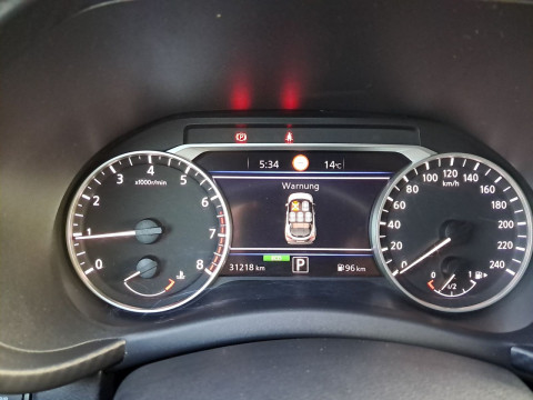 Ansicht 6 - Gebrauchtwagen Fahrzeug, Modell Juke der Marke Nissan von Verkäufer Autohaus Ebner GmbH
