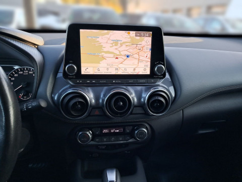 Ansicht 7 - Gebrauchtwagen Fahrzeug, Modell Juke der Marke Nissan von Verkäufer Autohaus Ebner GmbH