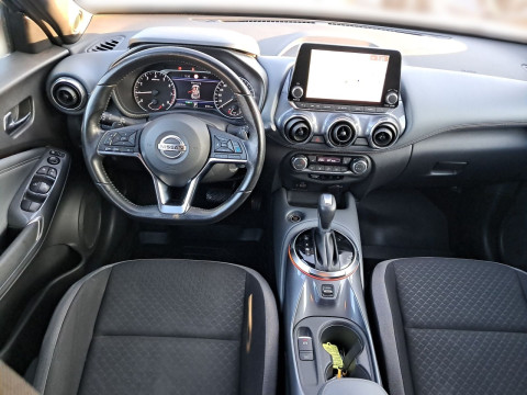 Ansicht 9 - Gebrauchtwagen Fahrzeug, Modell Juke der Marke Nissan von Verkäufer Autohaus Ebner GmbH