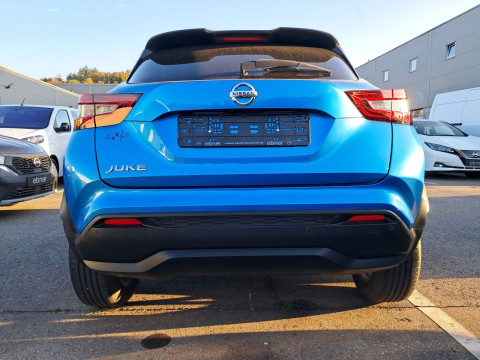 Ansicht 11 - Gebrauchtwagen Fahrzeug, Modell Juke der Marke Nissan von Verkäufer Autohaus Ebner GmbH