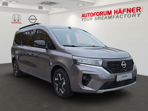 Ansicht 2 - Neuwagen Fahrzeug, Modell Townstar der Marke Nissan von Verkäufer Autoforum Häfner GmbH