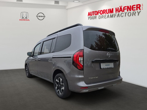 Ansicht 5 - Neuwagen Fahrzeug, Modell Townstar der Marke Nissan von Verkäufer Autoforum Häfner GmbH