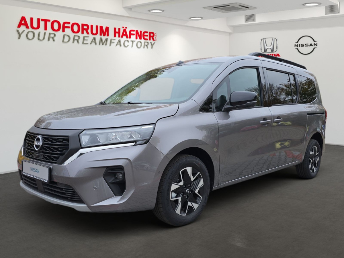 Ansicht 1 - Neuwagen Fahrzeug, Modell Townstar der Marke Nissan von Verkäufer Autoforum Häfner GmbH