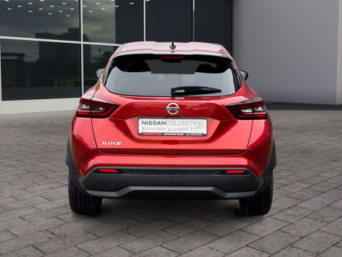 Ansicht 6 - Gebrauchtwagen Fahrzeug, Modell Juke der Marke Nissan von Verkäufer Autohaus Junghans & Kunz GmbH