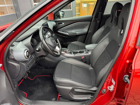 Ansicht 10 - Gebrauchtwagen Fahrzeug, Modell Juke der Marke Nissan von Verkäufer Autohaus Junghans & Kunz GmbH