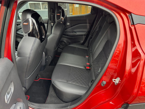 Ansicht 11 - Gebrauchtwagen Fahrzeug, Modell Juke der Marke Nissan von Verkäufer Autohaus Junghans & Kunz GmbH