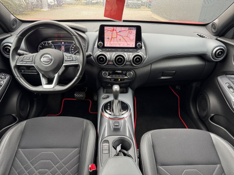 Ansicht 12 - Gebrauchtwagen Fahrzeug, Modell Juke der Marke Nissan von Verkäufer Autohaus Junghans & Kunz GmbH