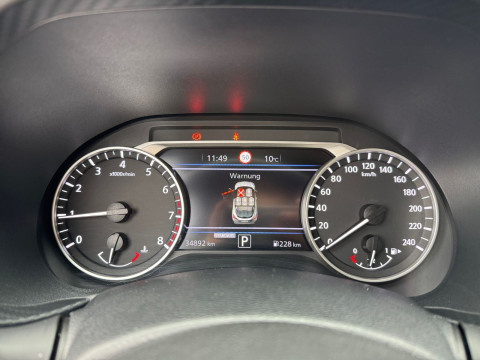 Ansicht 14 - Gebrauchtwagen Fahrzeug, Modell Juke der Marke Nissan von Verkäufer Autohaus Junghans & Kunz GmbH