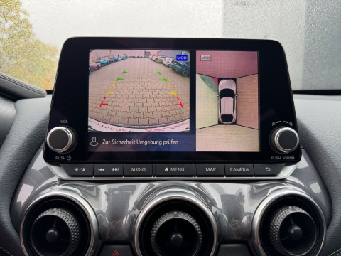 Ansicht 15 - Gebrauchtwagen Fahrzeug, Modell Juke der Marke Nissan von Verkäufer Autohaus Junghans & Kunz GmbH