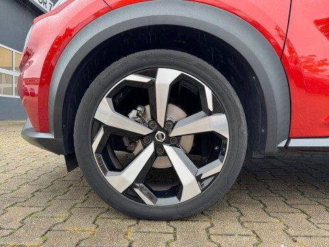 Ansicht 16 - Gebrauchtwagen Fahrzeug, Modell Juke der Marke Nissan von Verkäufer Autohaus Junghans & Kunz GmbH