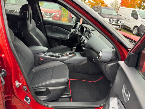 Ansicht 19 - Gebrauchtwagen Fahrzeug, Modell Juke der Marke Nissan von Verkäufer Autohaus Junghans & Kunz GmbH